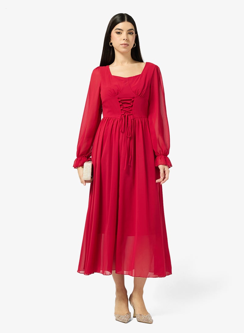 ايلا فستان - - Image 4